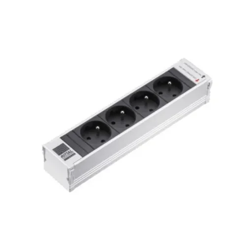 Rittal Type F - German Schuko Power Distribution Unit - 7856120 product image