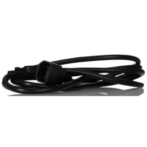 Rittal Straight Straight IEC C18 Power Cord, 2mDK - 7859020 product image