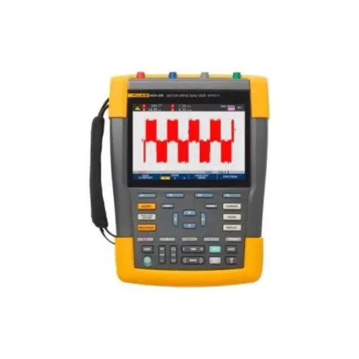 Fluke MDA-550-III ScopeMeter III Series, 500MHz Portable Oscilloscope, 4 Analogue Channels - FLUKE-MDA-550-III product image
