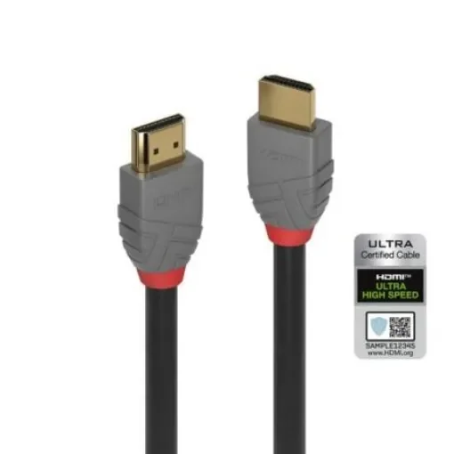 Lindy Electronics HDMI 2.1, 3m Male HDMI to Male HDMIUltra High Speed 10240 x 4320 - 36954 product image