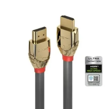 Lindy Electronics HDMI 2.1, 2m Male HDMI to Male HDMIHigh Speed 10240 x 4320 - 37602 product image