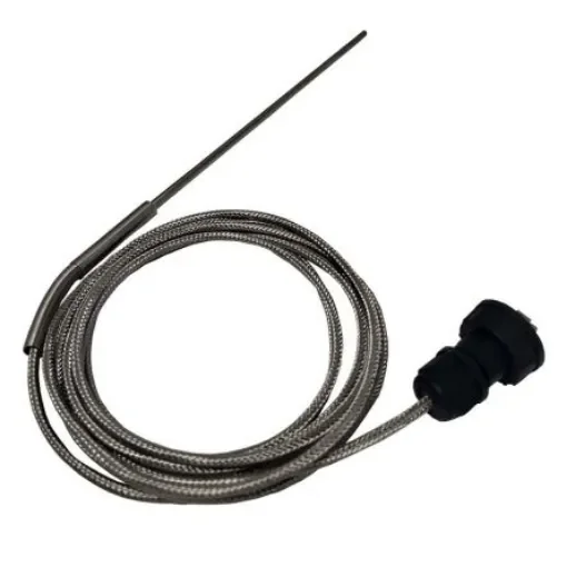 Ezurio PT100 RTD Temperature Probe Temperature Probe, 2000mm Length, 450 °C Max - 455-00123 product image