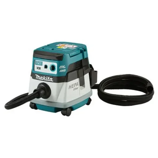 Makita DVC867L Floor Vacuum Cleaner Vacuum Cleaner for Dry Vacuuming, 36V - DVC867LZX4 product image