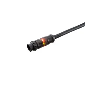 Amphenol Industrial Sensor Actuator Cable, 10m - LAD-05BMMM-QL8D10 product image