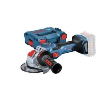 Bosch GWX 18V-15C 125mm Cordless Angle Grinder - 06019H6000 product image