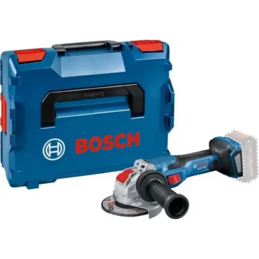 Bosch GWX 18V-15C 125mm Cordless Angle Grinder - 06019H6400 product image