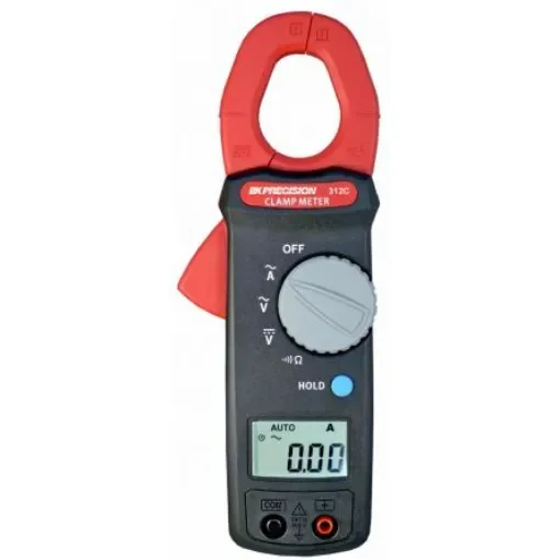 Sefram BK312C Clamp Meter, Max Current 400A ac CAT III 600V product image