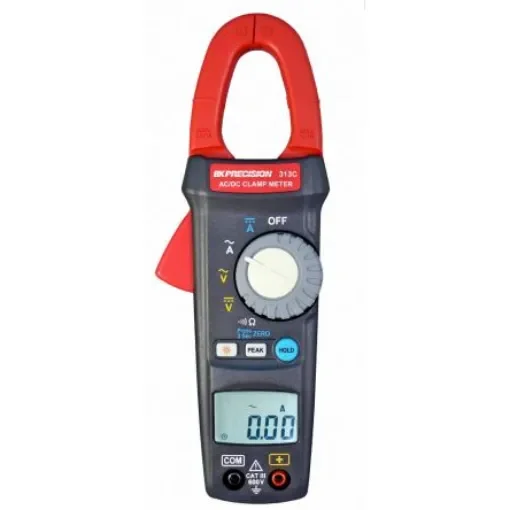 Sefram BK313C Clamp Meter, 600A dc, Max Current 600A ac CAT III 600V product image
