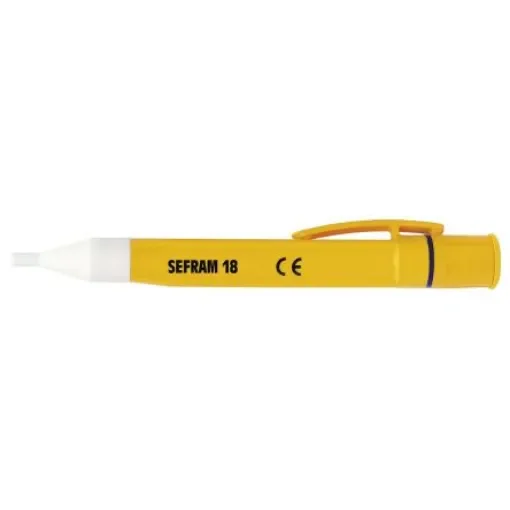 Sefram SEFRAM18 Non Contact Voltage Indicator 0.3mT product image