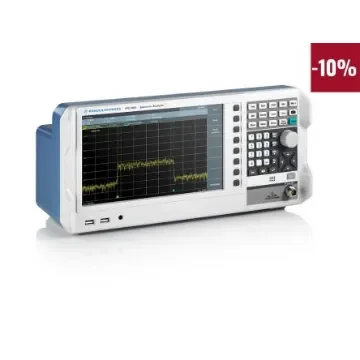 Rohde & Schwarz FPC1000 Desktop Spectrum Analyser, 3MHz - FPC-EMI1 product image