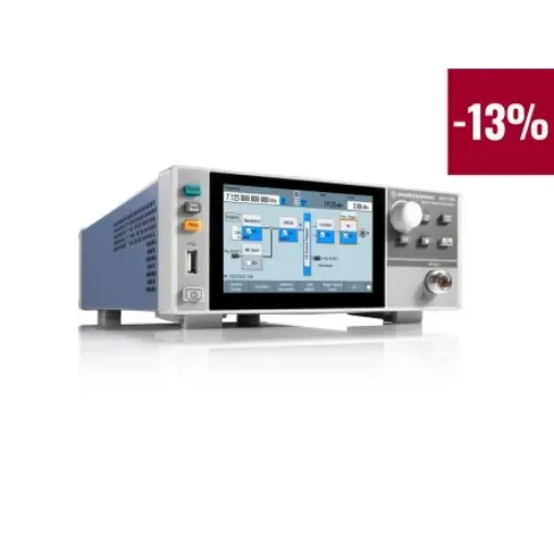 Rohde & Schwarz SMCV100BP2 Bundle RF Signal Generator, 4kHz min, 3GHz max product image