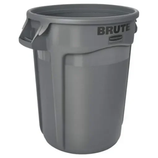 Rubbermaid Commercial Products Waste Bin - FG263200GRAY product image