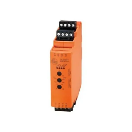 ifm electronic Level Monitoring Relay, 1 Phase, SPDT - DL0201 product image