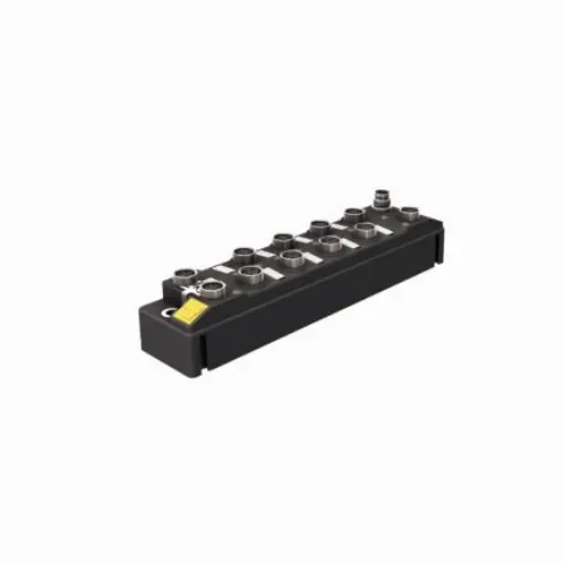 Turck TBEN-S Series I/O module, M8, 4 way, 8 port - TBEN-S1-8DIP-D product image