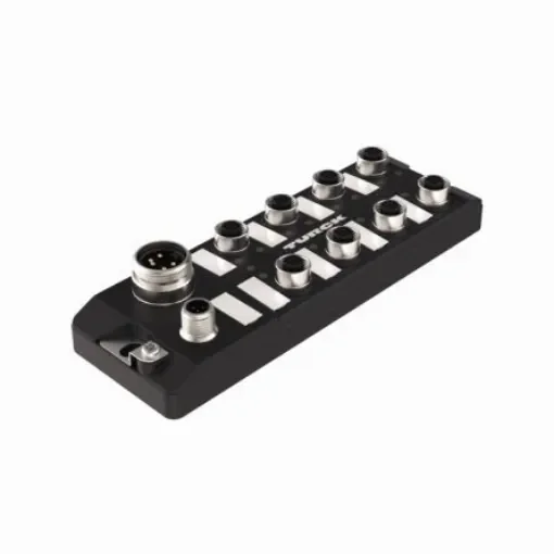 Turck TBIL Series I/O module - TBIL-L4-16DXP-AUX product image