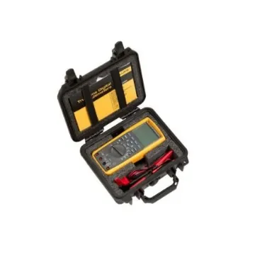 Fluke Multimeter Hard Case for Use with Earth Testers, Multimeters - CXT280 product image