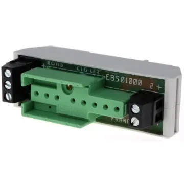Celduc DIN Rail Adapter for SEA Series, SEC Series, SSA Series, SSC Series, EBS01000 product image