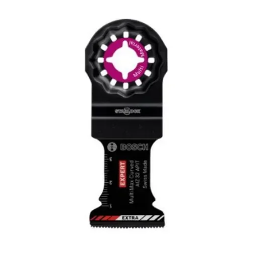 Bosch 1-Piece Oscillating Saw Blade, for use with Oscillating Multitools - 2608900024 product image