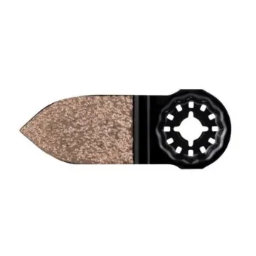 Bosch 1-Piece Oscillating Sand Pad, for use with Oscillating Multitools - 2608900040 product image