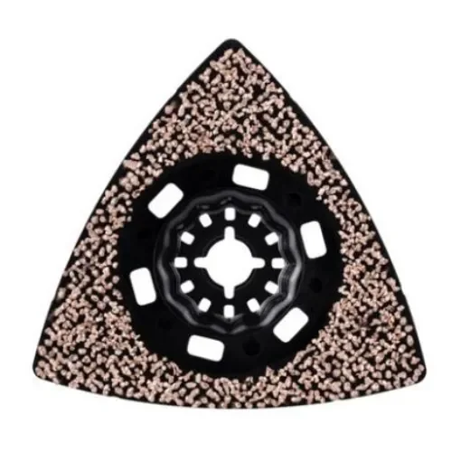 Bosch 1-Piece Oscillating Sand Pad, for use with Oscillating Multitools - 2608900045 product image