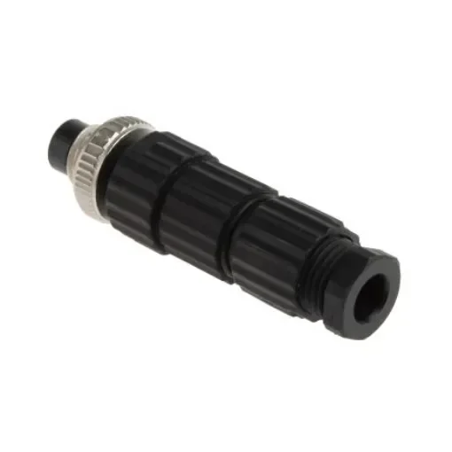Hirschmann Circular Connector, 4 Contacts, Cable Mount, M8 Connector, Plug, Male, IP67, E Series - 933407100 ELST 4008 V product image