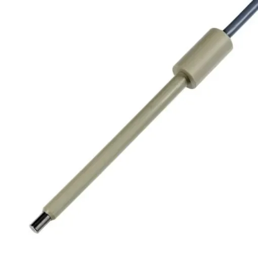 Chauvin Arnoux PT100 Needle PT100 Temperature Probe, 116mm Length, 6mm Diameter, 90 °C Max - BT5-JACK product image