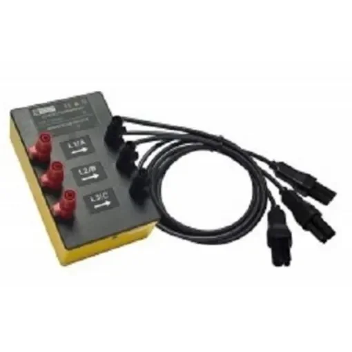 Chauvin Arnoux P01101959, Power Quality Analyser Adapter product image