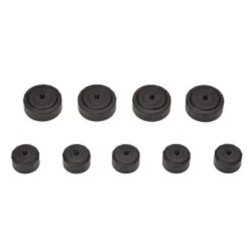 Chauvin Arnoux Rubber Caps for Use with PEL105 Logger - P01102147 product image