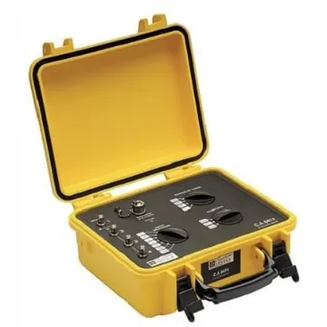 Chauvin Arnoux CA 6474 Earth Tester Kit, 99.99kO CAT IV - P01126510 product image