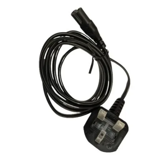 Chauvin Arnoux P01295253 Mains Power Supply Cable, For Use With C.A 6240 Microhmmeter product image