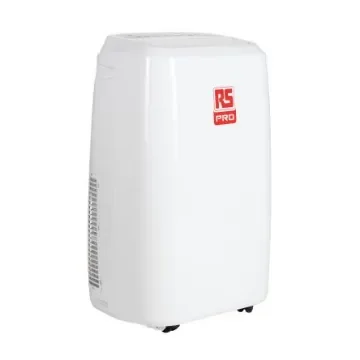 RS PRO 18000 BTU/h Portable Air Conditioning Unit Type F - Schuko plug, Type G - British 3-pin - 2311513 product image