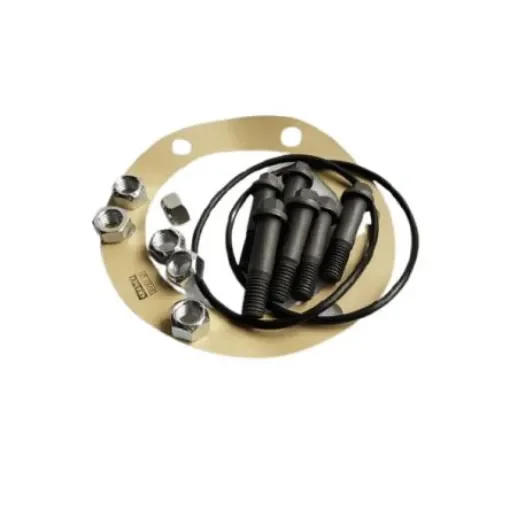 SKF Gear Coupling, 80mm Outside Diameter, 98mm Bore, 213mm Length Coupler - PHE 25GCKIT product image