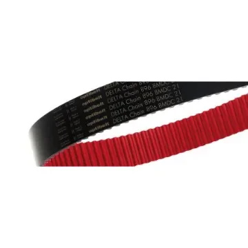 OPTIBELT 1000 8MDC 12 Timing Belt, 125 Teeth, 1000mm Length, 12mm Width product image