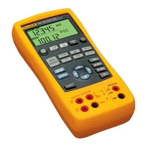 Fluke 725 Multi Function Calibrator, 24mA, 30V, 130 x 236 x 61mm - 725/APAC/EMEA product image