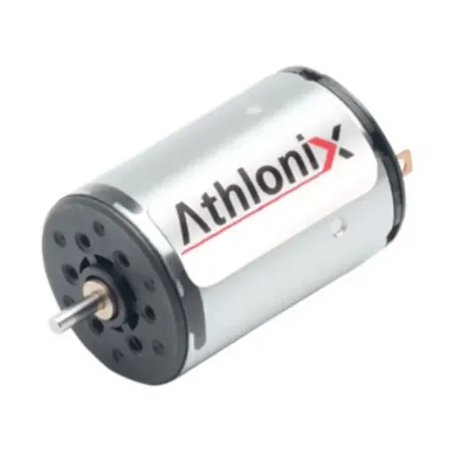 Portescap Brushed DC Motor, 1.4 W, 6 V dc, 0.00259 Nm, 8044 rpm, 1.5mm Shaft Diameter - 16DCP 26P1 208P 1 product image