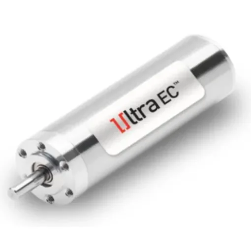 Portescap Brushless DC Motor, 37 W, 24 V dc, 0.0147 Nm, 12100 rpm, 3mm Shaft Diameter - 16ECP 52 8B 112 01 product image