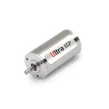 Portescap Brushless DC Motor, 56 W, 24 V dc, 0.0143 Nm, 13200 rpm, 3mm Shaft Diameter - 22ECP 35 8B 184 01 product image