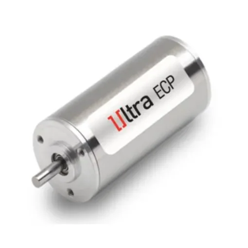 Portescap Brushless DC Motor, 80 W, 24 V dc, 0.0294 Nm, 15700 rpm, 3mm Shaft Diameter - 22ECP 45 8B 82 01 product image
