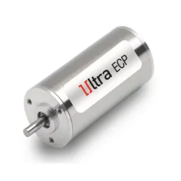 Portescap Brushless DC Motor, 120 W, 24 V dc, 0.0505 Nm, 8050 rpm, 3mm Shaft Diameter - 22ECP 60 8B 90 01 product image