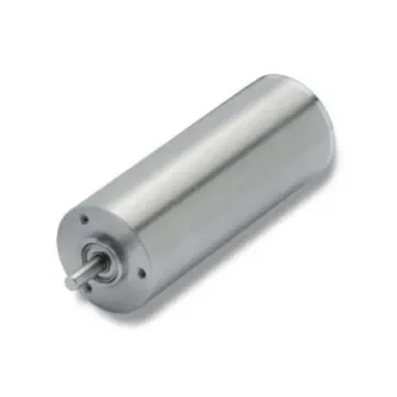 Portescap Brushless DC Motor, 120 W, 24 V dc, 0.0267 Nm, 51600 rpm, 3mm Shaft Diameter - 22ECS 45 10B 24 01 product image