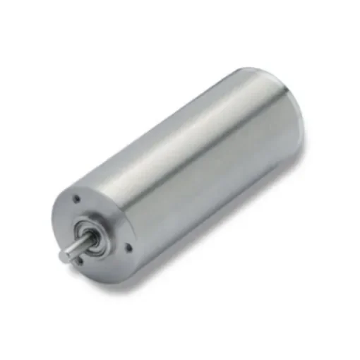 Portescap Brushless DC Motor, 180 W, 24 V dc, 0.045 Nm, 47000 rpm, 3mm Shaft Diameter - 22ECS 60 10B 16 01 product image