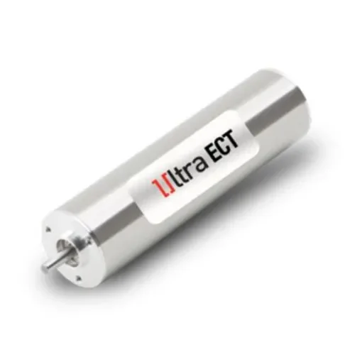 Portescap Brushless DC Motor, 34 W, 24 V dc, 0.0199 Nm, 12400 rpm, 3mm Shaft Diameter - 22ECT 35 10B 52 01 product image