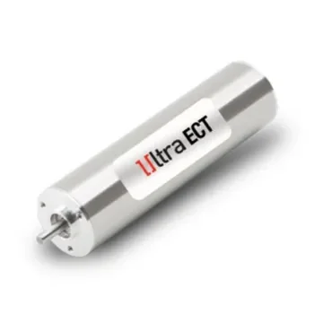 Portescap Brushless DC Motor, 54 W, 24 V dc, 0.0411 Nm, 11950 rpm, 3mm Shaft Diameter - 22ECT 48 10B 23 01 product image