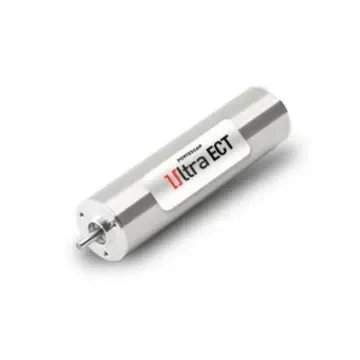 Portescap Brushless DC Motor, 86 W, 24 V dc, 0.0669 Nm, 12350 rpm, 3mm Shaft Diameter - 22ECT 60 10B 15 01 product image