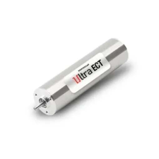 Portescap Brushless DC Motor, 104 W, 24 V dc, 0.0984 Nm, 18550 rpm, 3mm Shaft Diameter - 22ECT 82 10B 6 01 product image