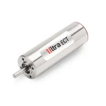 Portescap Brushless DC Motor, 187 W, 24 V dc, 0.136 Nm, 21930 rpm, 5mm Shaft Diameter - 30ECT 64 10B 7 01 product image