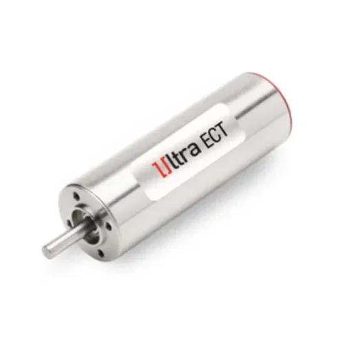 Portescap Brushless DC Motor, 187 W, 24 V dc, 0.136 Nm, 21930 rpm, 5mm Shaft Diameter - 30ECT 64 10B 7 01 product image