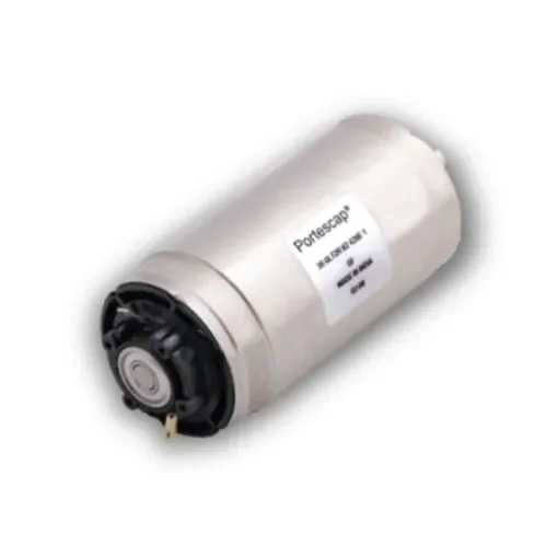 Portescap Brushed DC Motor, 124 W, 24 V dc, 0.132 Nm, 5835 rpm, 5mm Shaft Diameter - 35GLT 2R 82 326P 1 product image