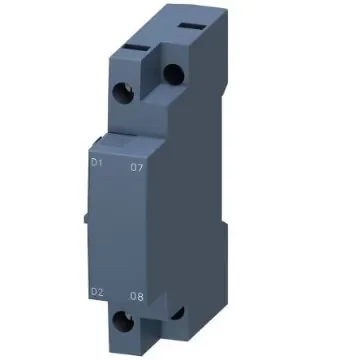 Siemens 230V (Volts) Undervoltage Release Circuit Trip for use with Motor Circuit Breaker - 3RV2922-1CP0 product image