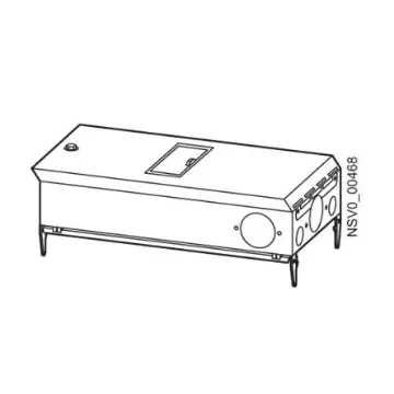 Siemens Tap Off Unit - BVP:262485 product image